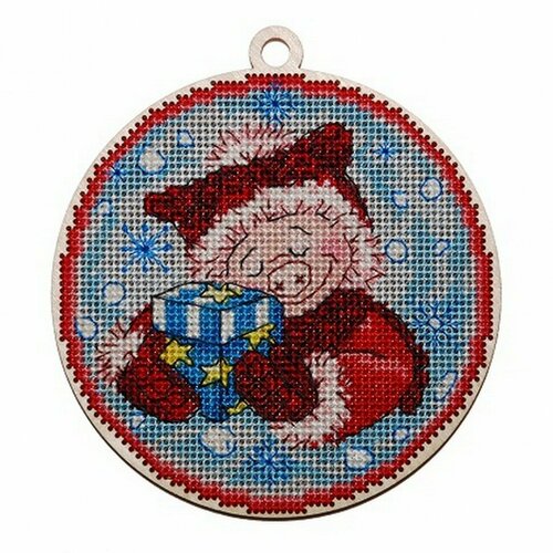 Новогодняя заготовка 