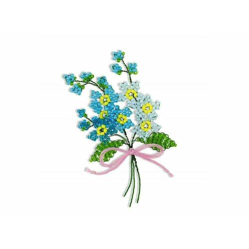 Набор для бисероплетения Crystal Art 