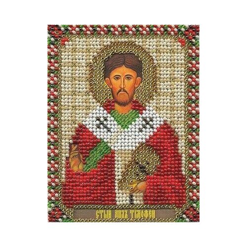 Panna Икона Святого Апостола Тимофея ЦМ-1410 набор для вышивания panna cm 1399 цм 1399 икона святого первоверховного апостола петра
