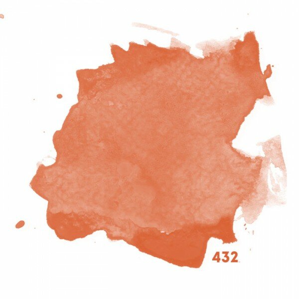 Каштановая, акварель «Белые ночи», туба 10 мл