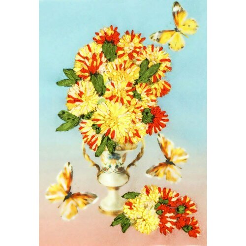 Букет Щедрость П-11