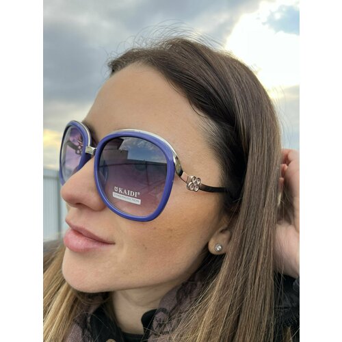 Солнцезащитные очки Kaidi, фиолетовый