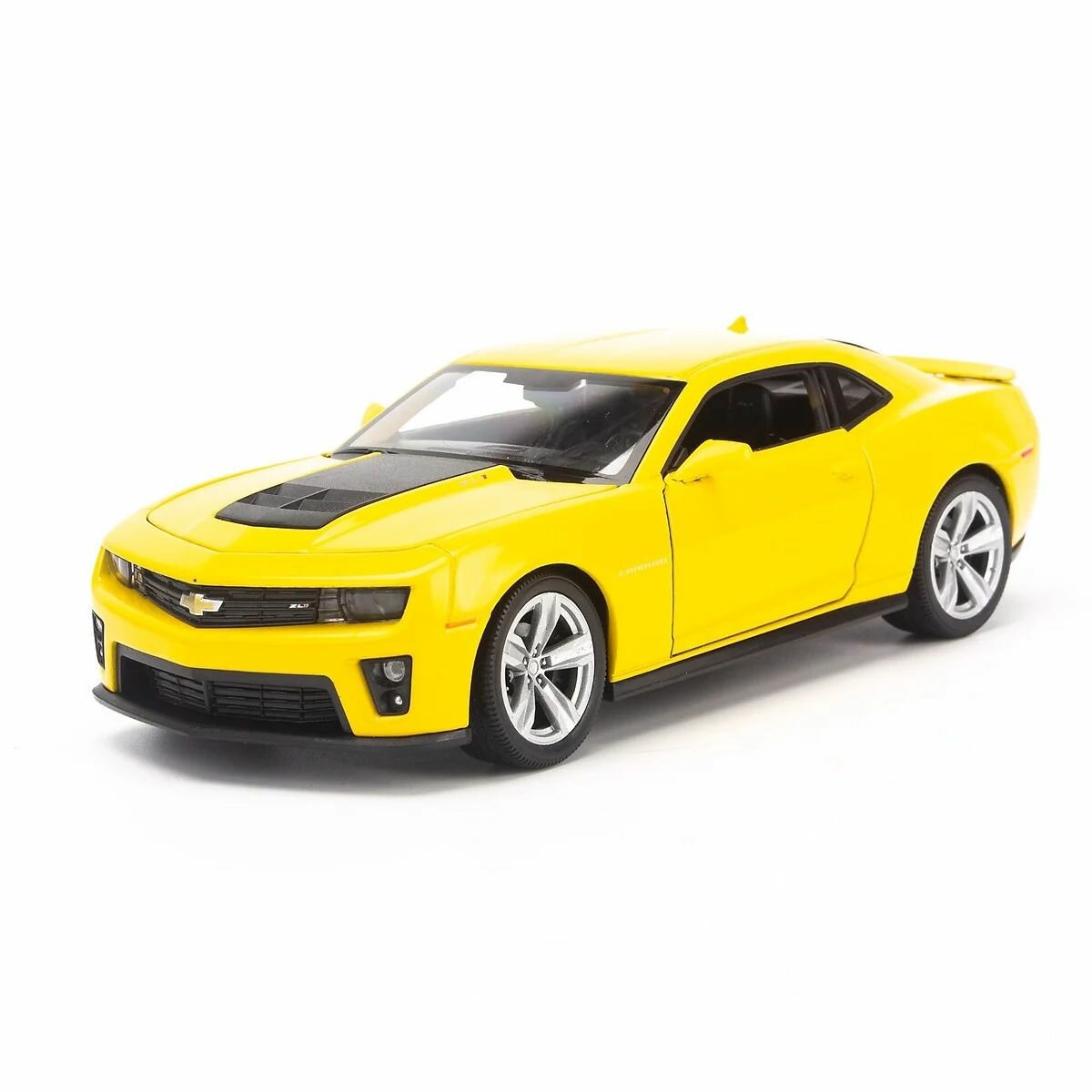 Машинка Chevrolet Camaro 1:24 Welly 24042, WELLY