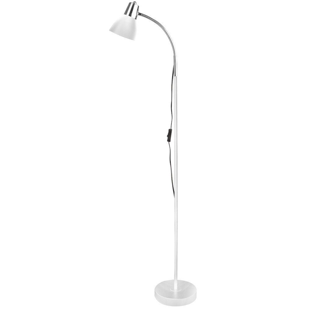 фото Торшер Camelion KD-359F C01 белый