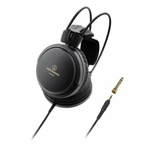 Наушники Audio-Technica ATH-A550Z, mini jack 3.5 mm, black