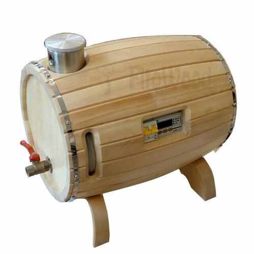 Парогенератор накопительный в форме бочонка ПГН 2 кВт 5500000₽