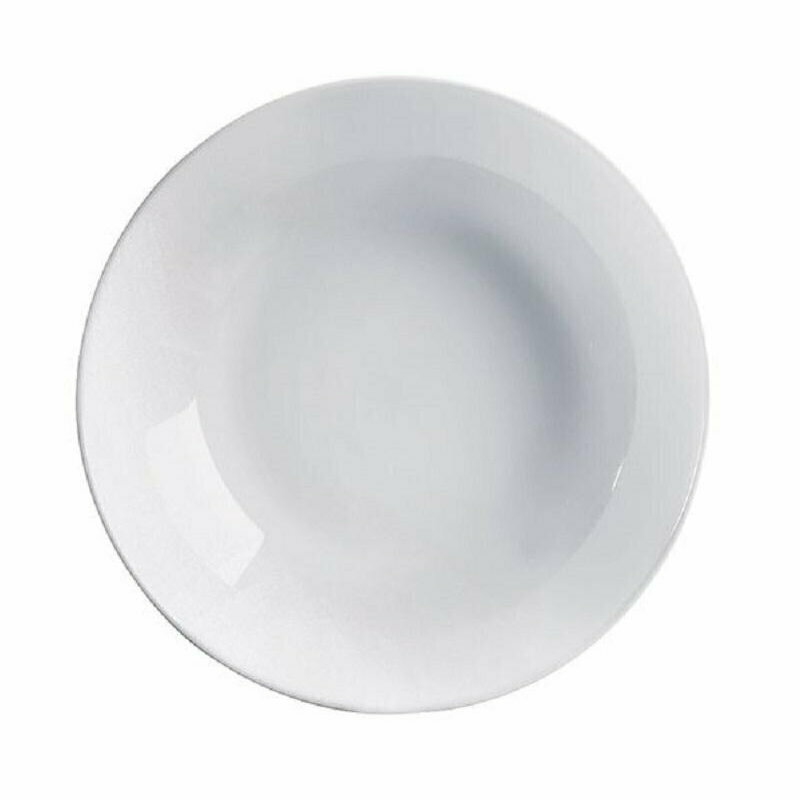 Тарелка LUMINARC Diwali Granit суповая,стекло, D20см, P0703, 1744786
