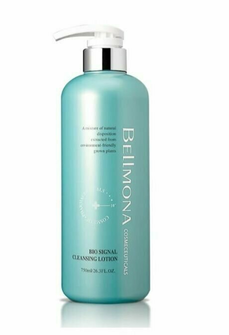 Bellmona Увлажняющий тонер для лица BIO SIGNAL SKIN LOTION, 750 мл