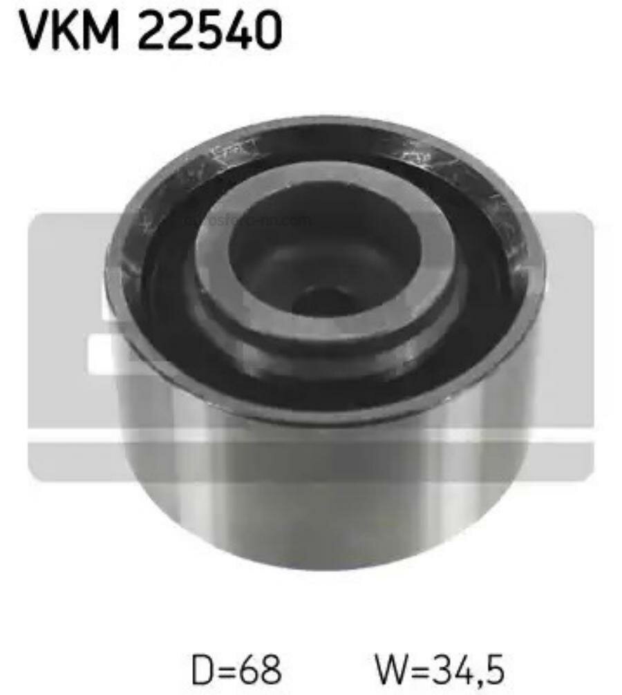 Натяжитель ремня Skf арт. VKM22540