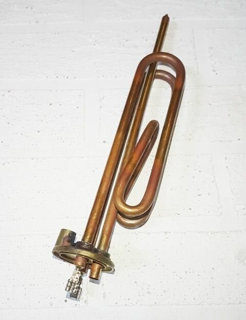 ТЭН для водонагревателя Аристон (Ariston) RCA TW PA M6 2кВт (2000 W). Thermowatt 816650