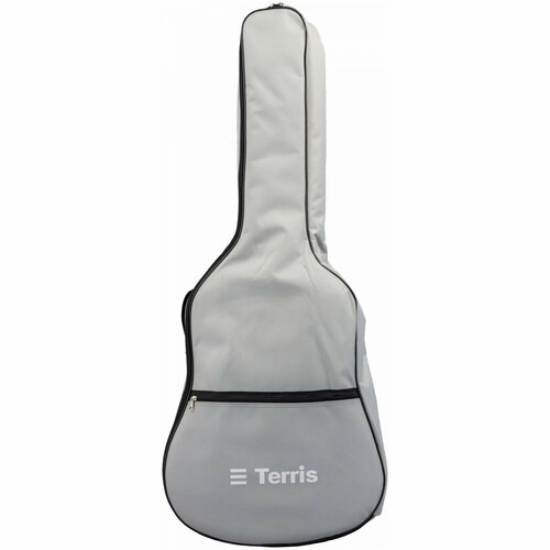 Чехол для классической гитары TERRIS TGB-C-05GRY вентилятор для tgb 60 2100014