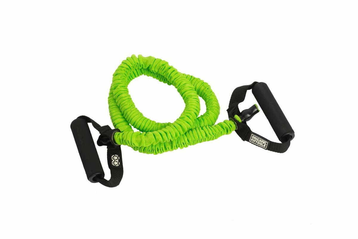 фото Эспандер ORIGINAL FITTOOLS 120 см в защитном кожухе MEDIUM (A9930013)