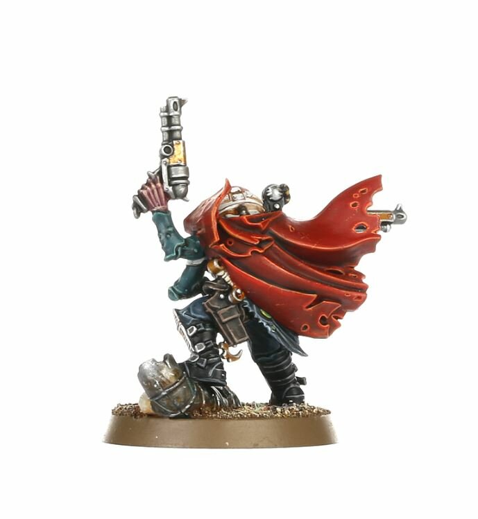 Набор миниатюр Warhammer Games Workshop - фото №8