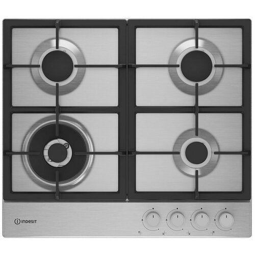 Встраиваемая газовая варочная панель Indesit THPM 642 WIXI 1764200₽