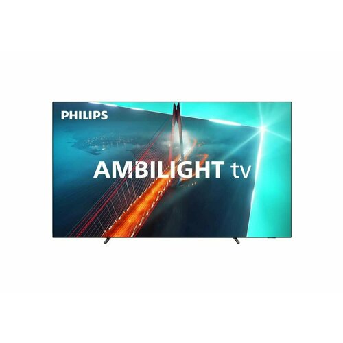 Телевизор Philips 55OLED70812 24569900₽