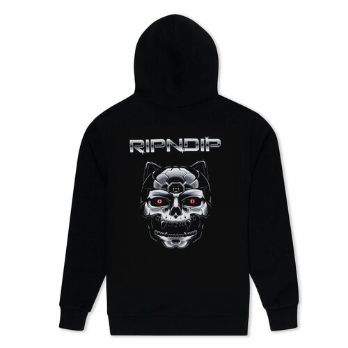 Худи RIPNDIP, размер M, черный