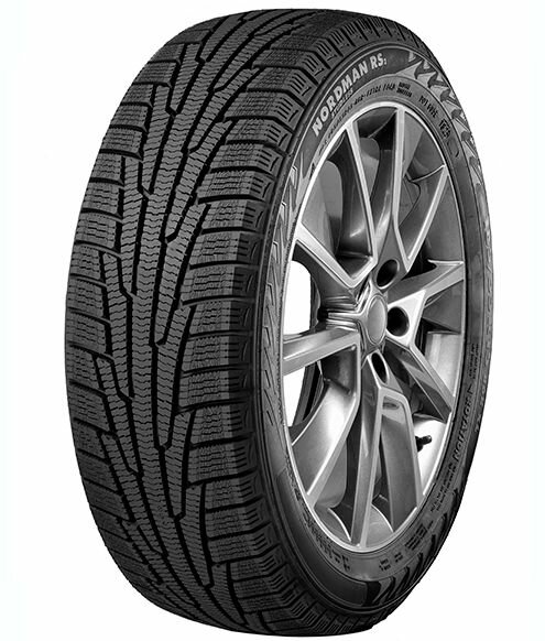 IKON TYRES T829919 Автошина R16 215/60 Ikon Nordman RS2 99R XL зима T829919