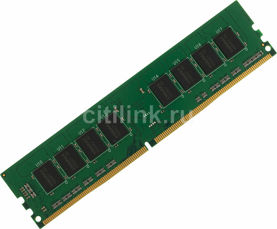 Оперативная память Kingmax KM-LD4-2133-8GS DDR4 - 1x 8ГБ 2133МГц, DIMM, Ret