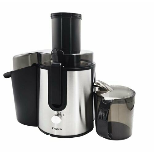 Соковыжималка электрическая DEXP JR-10002 черный 743800₽