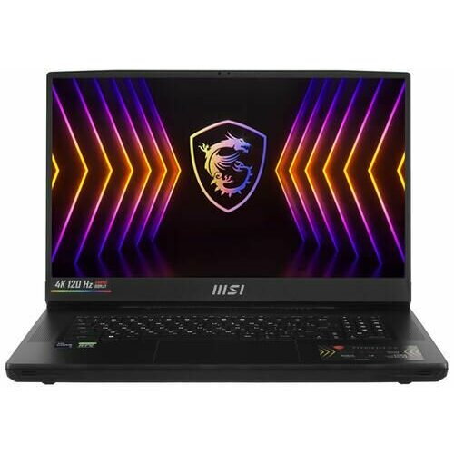 173 Ноутбук MSI GT77 Titan 12UHS-066RU черный 60883000₽