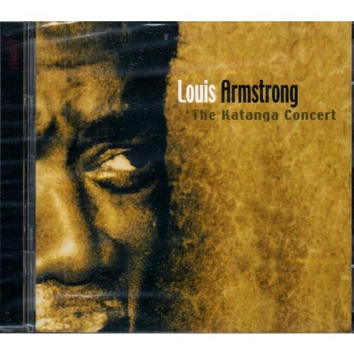 Louis Armstrong-Katanga Concert < VERVE CD Deu (Компакт-диск 2шт) армстронг Dream