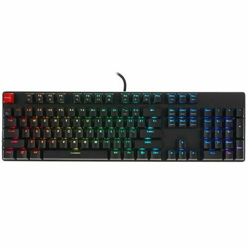 Клавиатура проводная Glorious GMMK GMMK-BRN-V2 механическая Gateron Brown клавиш - 104 USB черная 1322500₽