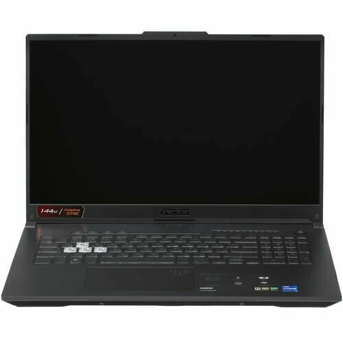 173 Ноутбук ASUS TUF Gaming F17 FX707ZC4-HX009 серый 17659400₽