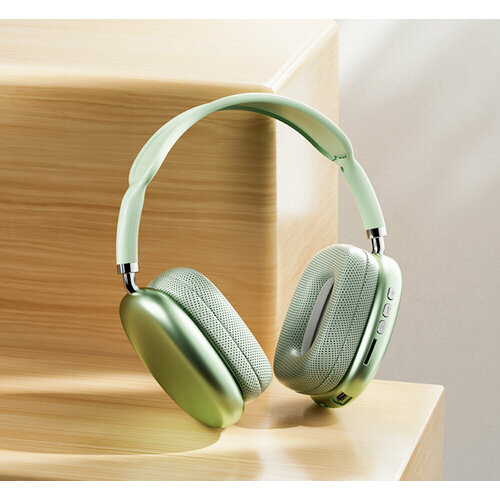 Наушники беспроводные накладные Мятный 69000₽