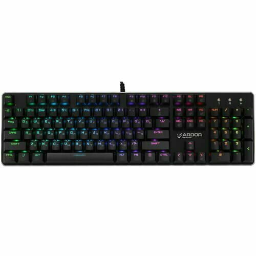 Клавиатура ARDOR GAMING Blade(Red)черная