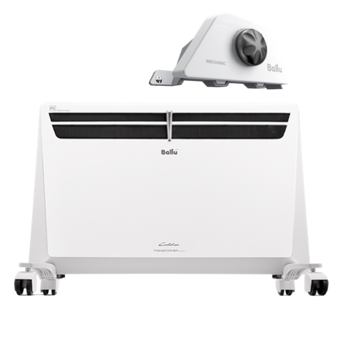 Конвектор Ballu BECEVU-1000-3M CS Evolution Transformer с механическим управлением и ножками 627000₽