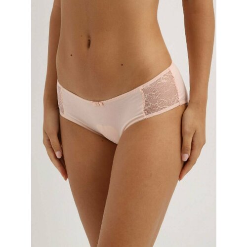 фото Трусы cotonella, размер 3, розовый