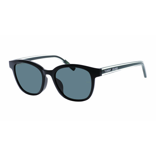 Солнцезащитные очки TOMMY HILFIGER, серый, черный tommy hilfiger tj 0029 s r80