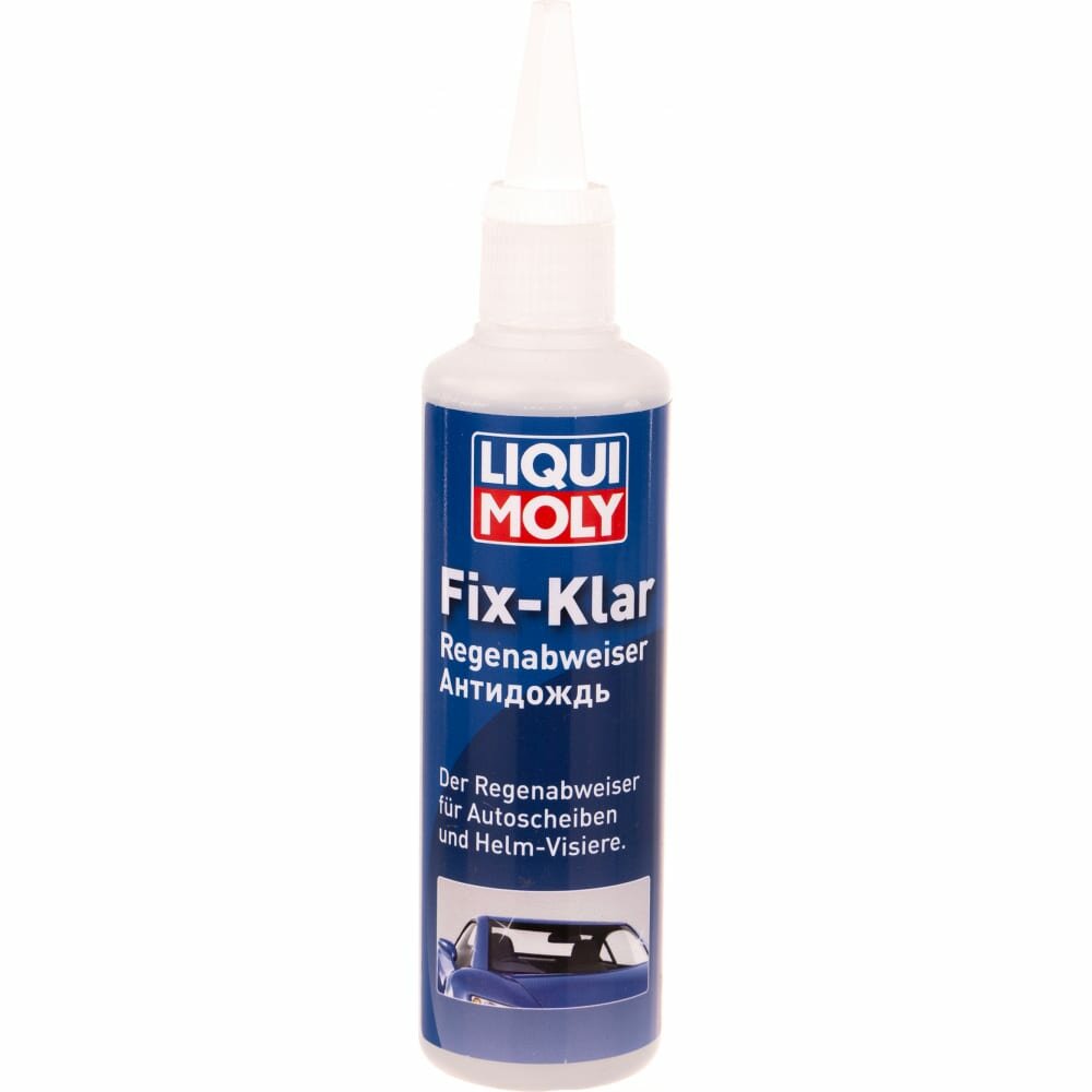 Антидождь LIQUI MOLY Fix-klar Regenabweiser 7505