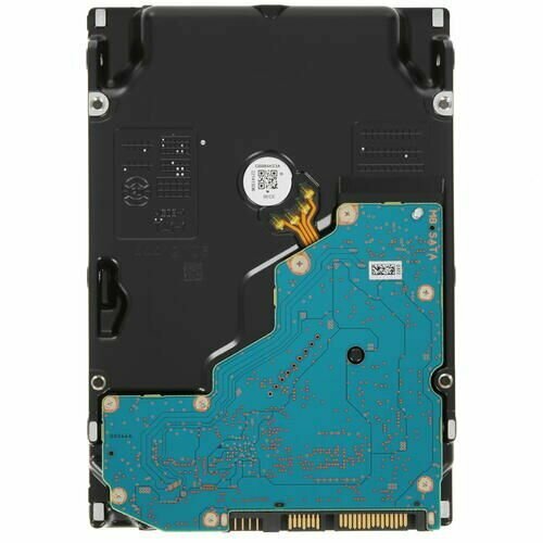 Жесткий диск TOSHIBA MG08 , 16Тб, HDD, SATA III, 3.5" - фото №18