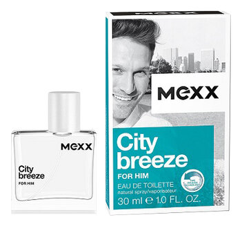 MEXX туалетная вода City Breeze for Him, 30 мл - фотография № 7