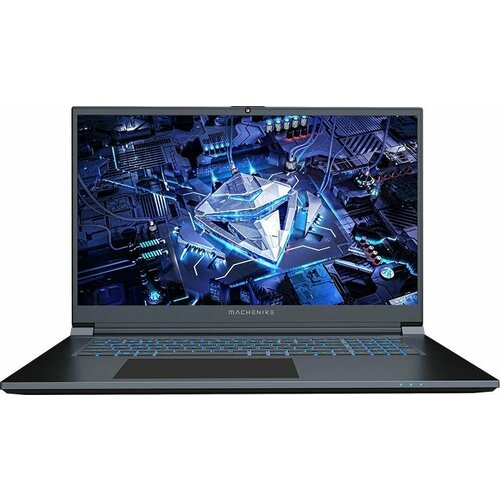 Ноутбук MACHENIKE L17 173 1920x1080 IPS 144ГцAMD Ryzen 77735HS16ГБ DDR5512ГБ SSDGeForce RTX 4060 8ГББез ОС черный JJ00GH00ERU 12999400₽