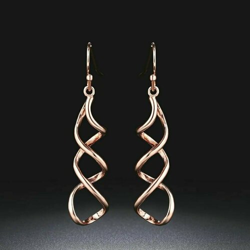 Серьги Rigant, золотой