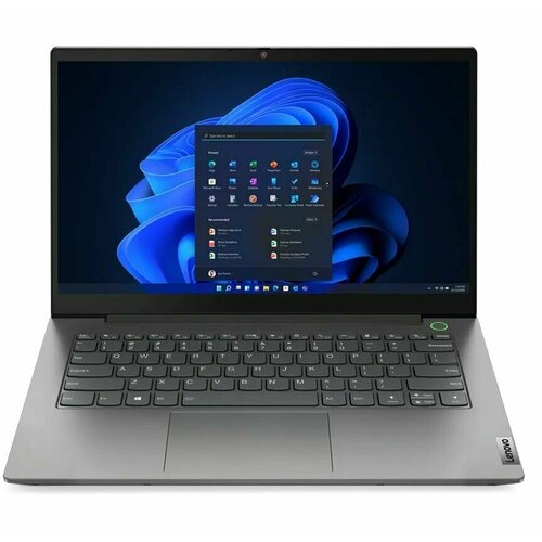  14 IPS FHD Lenovo Thinkbook 14 G4 IAP grey (Core i5 1235U/16Gb/512Gb SSD/noDVD/VGA int/FP/no OS) (21DH001ARU)