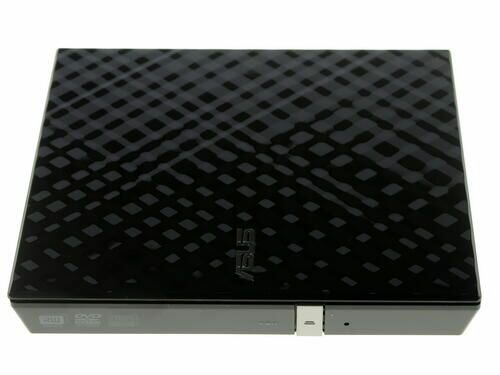 Приводы CD, DVD, BD ASUS Привод DVD-RW Asus SDRW-08D2S-U LITE/BLK/G/AS черный USB внешний RTL — фото 6