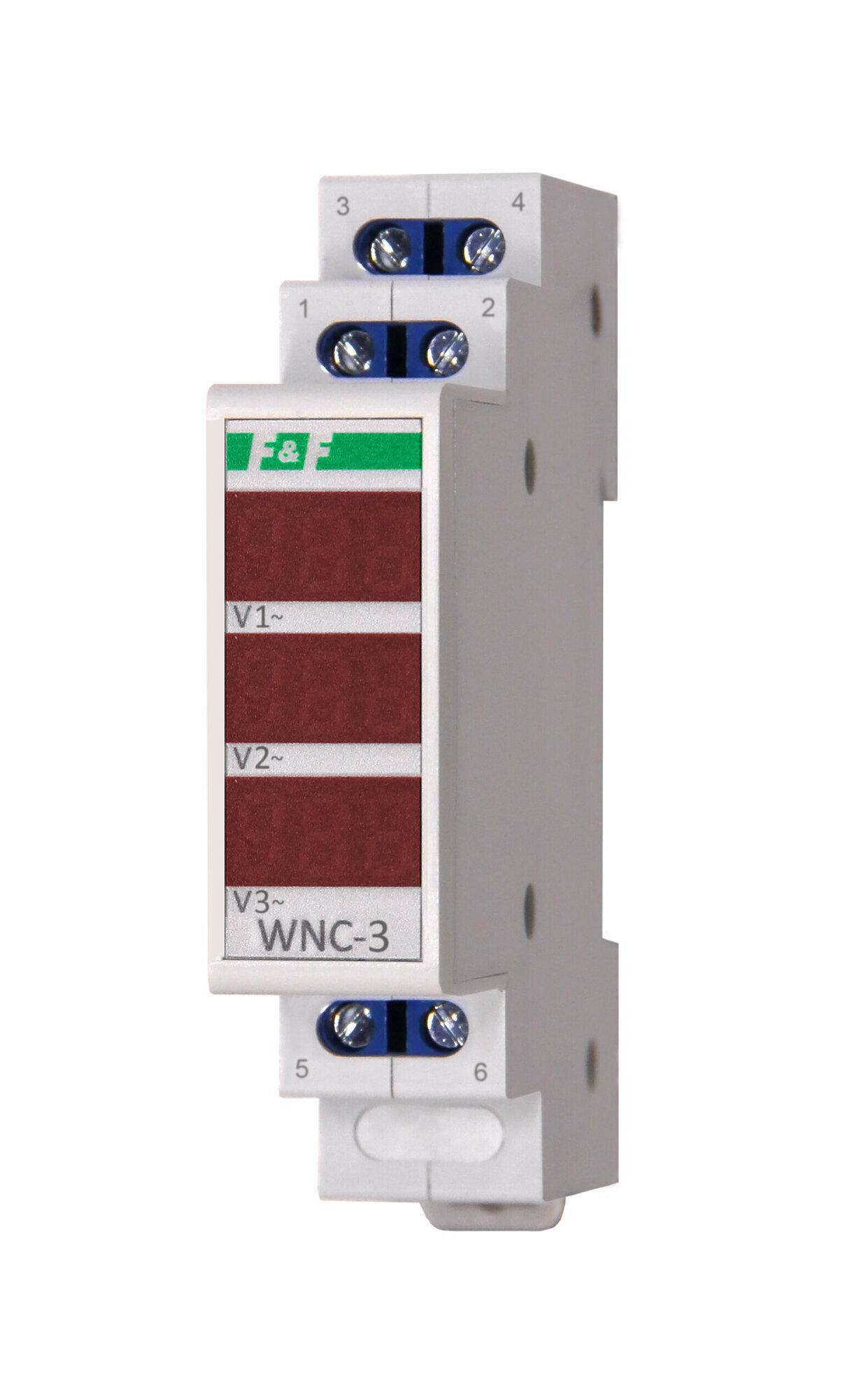 WNC-3, указатель напряжения F&F EC002306