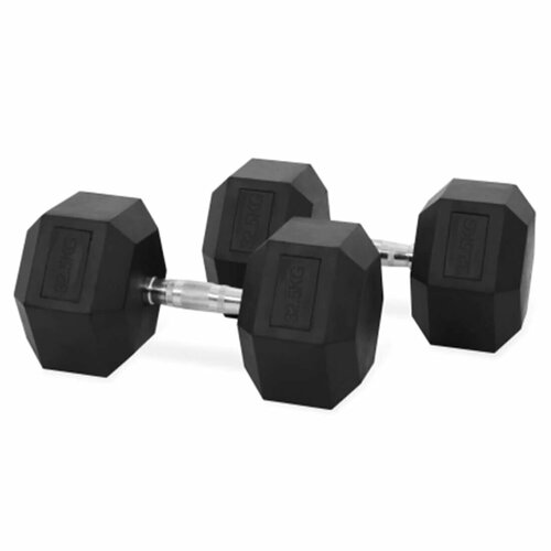 фото Гантель неразборная гексагональная vf-h325 (32,5 кг) victoryfit