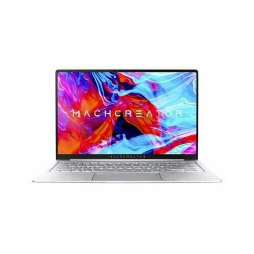 Ноутбук Machenike Machcreator-14 MC-14i511320HF60HSM00RU Intel Core i5 11320H 32 GHz - 45 GHz 16384 Mb 14 Full HD 1920x1080 512 Gb SSD DVD нет Intel Iris Xe Graphics No OS серебристый 6380800₽