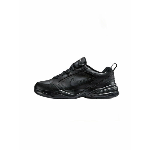 фото Кроссовки nike air monarch iv, размер 9.5, черный