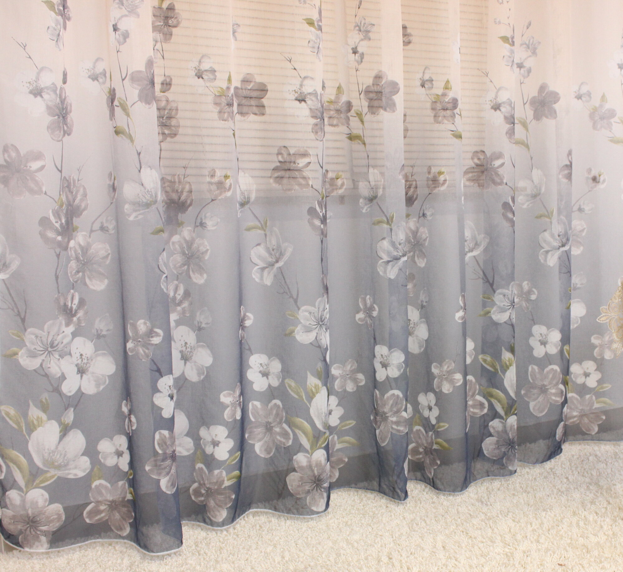 Тюль для дома Декотекс 150-230 — фото 1