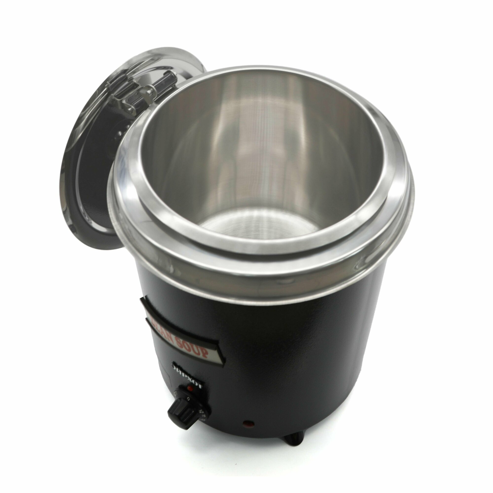 Мармит горшочек для супа AIRHOT SB-5700, 5л, эмалированная сталь, терморегулятор