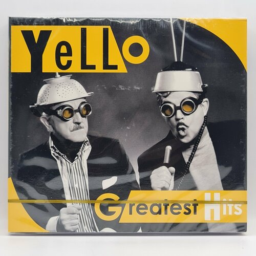 YELLO - Greatest Hits (2CD)