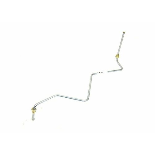 Трубка топливная подача дв4216 Евро-3 к двигат 2 штуцера метал 558₽