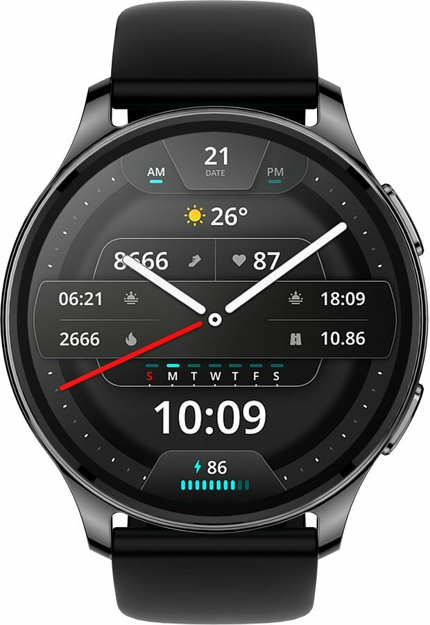 Умные часы Amazfit - фото №12