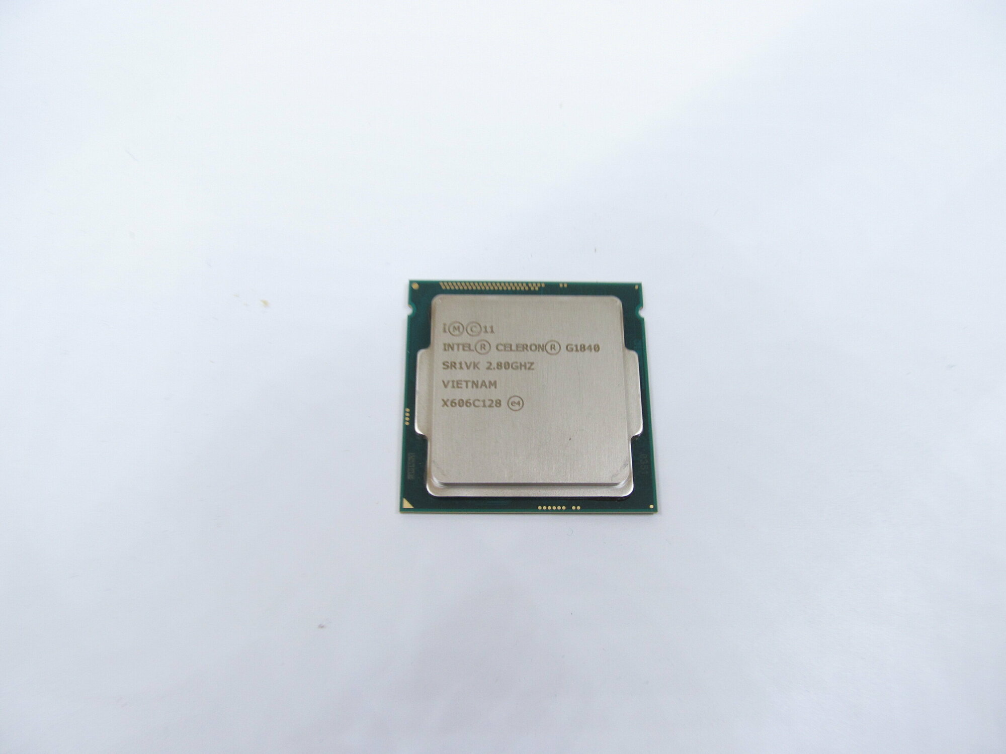 Процессор Intel Celeron G1840 LGA1150 2 x 2800 МГц