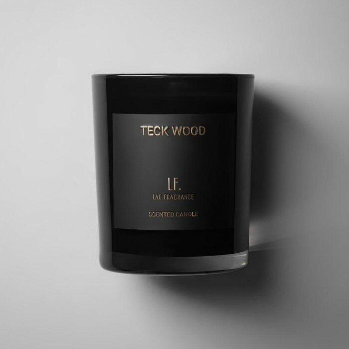 Аромасвеча Lab Fragrance Teck Wood, 180 г